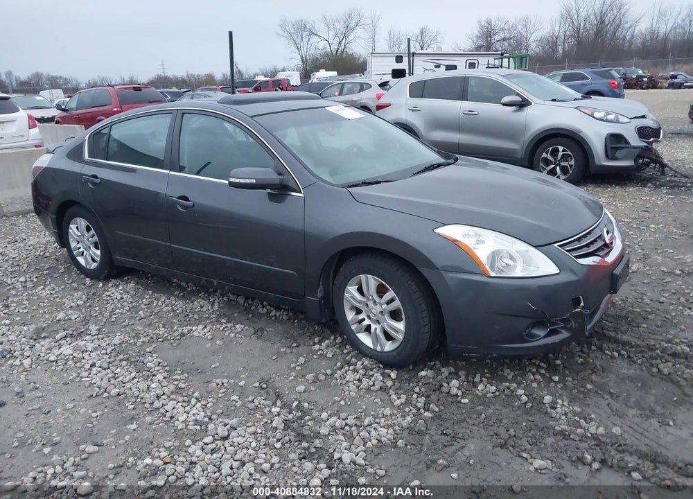 2012 NISSAN ALTIMA 2.5 S VIN: 1N4AL2AP3CN467803