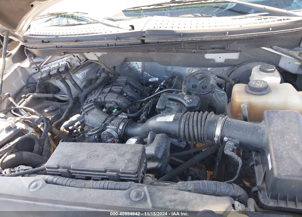 2013 FORD F-150 XL VIN: 1FTMF1CM8DKF05931