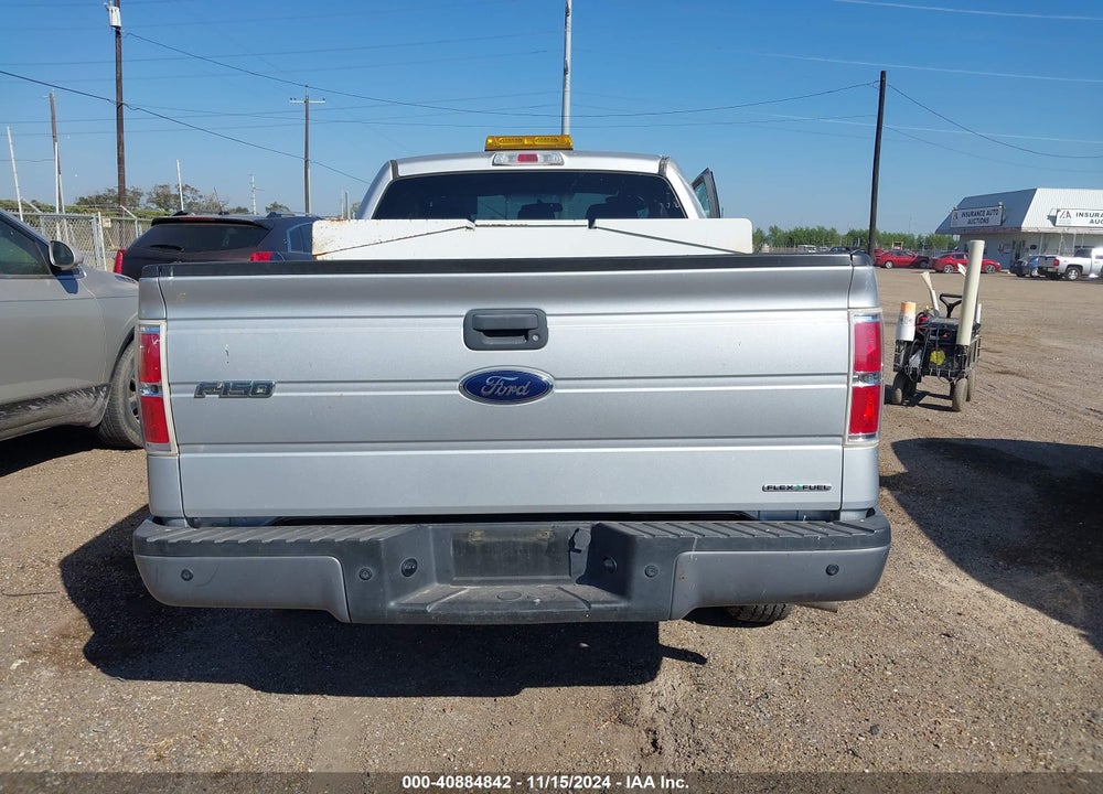 2013 FORD F-150 XL VIN: 1FTMF1CM8DKF05931