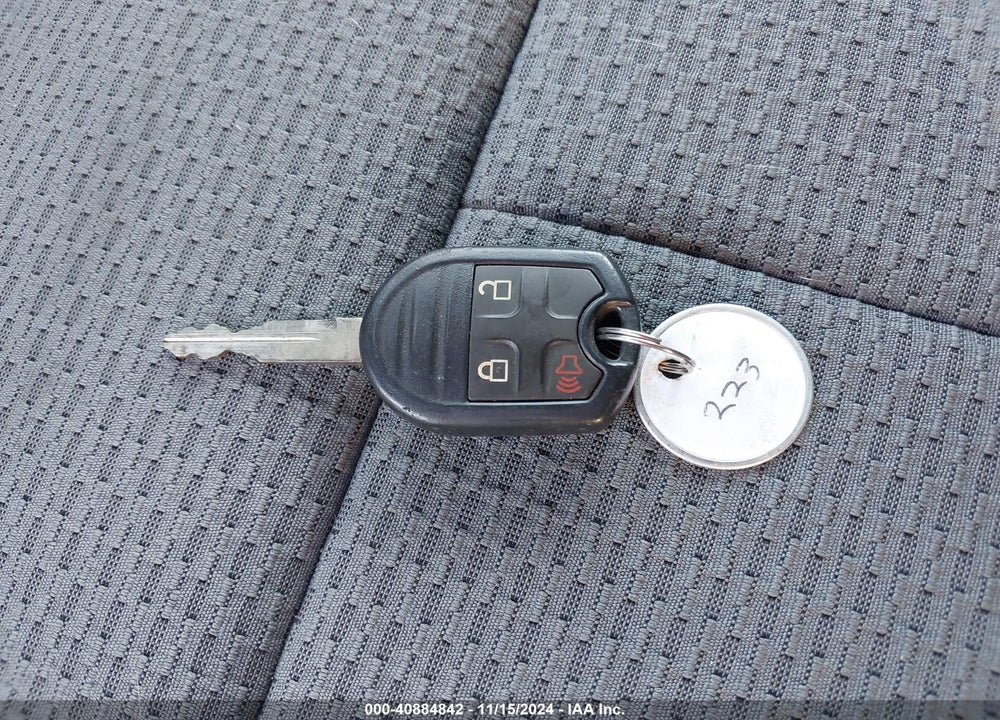 2013 FORD F-150 XL VIN: 1FTMF1CM8DKF05931