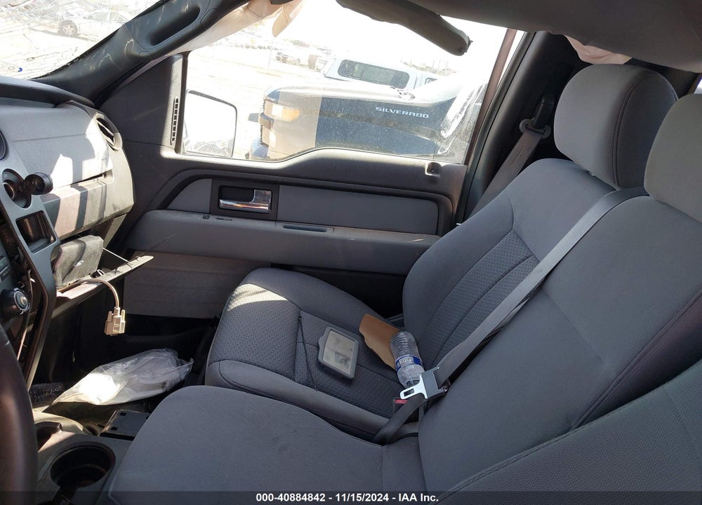 2013 FORD F-150 XL VIN: 1FTMF1CM8DKF05931