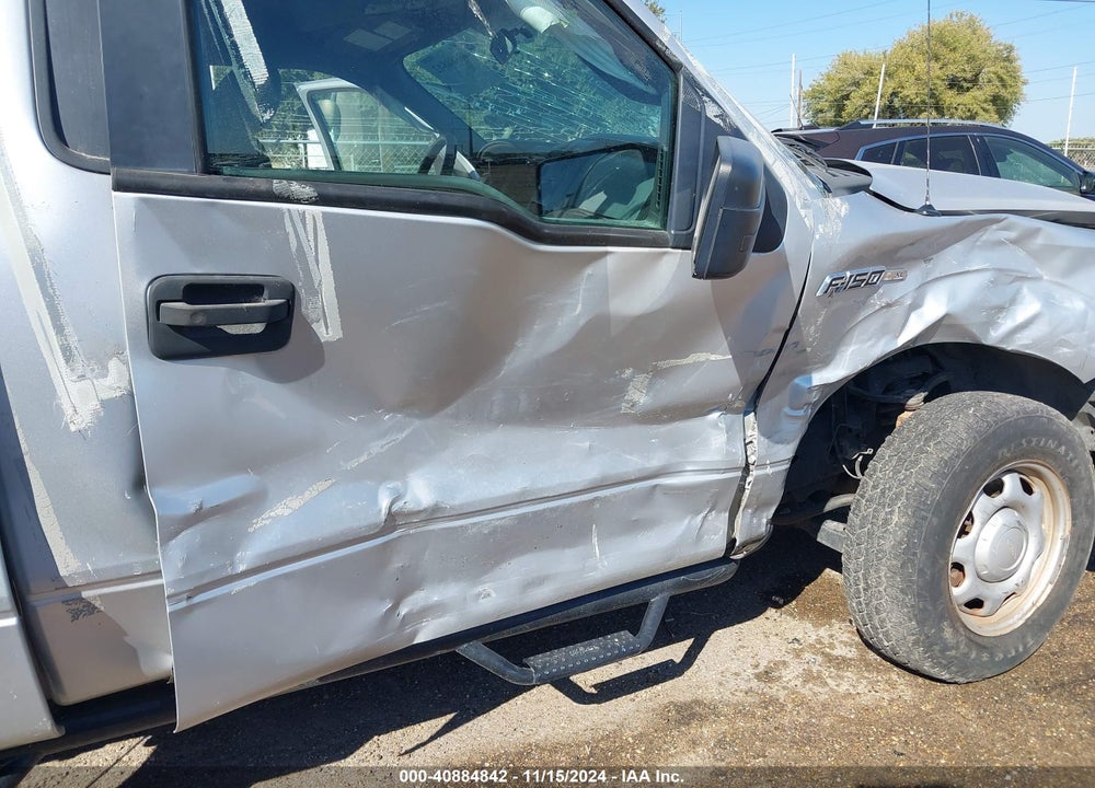 2013 FORD F-150 XL VIN: 1FTMF1CM8DKF05931