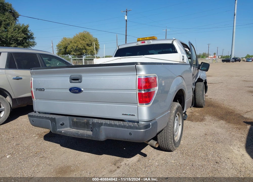 2013 FORD F-150 XL VIN: 1FTMF1CM8DKF05931
