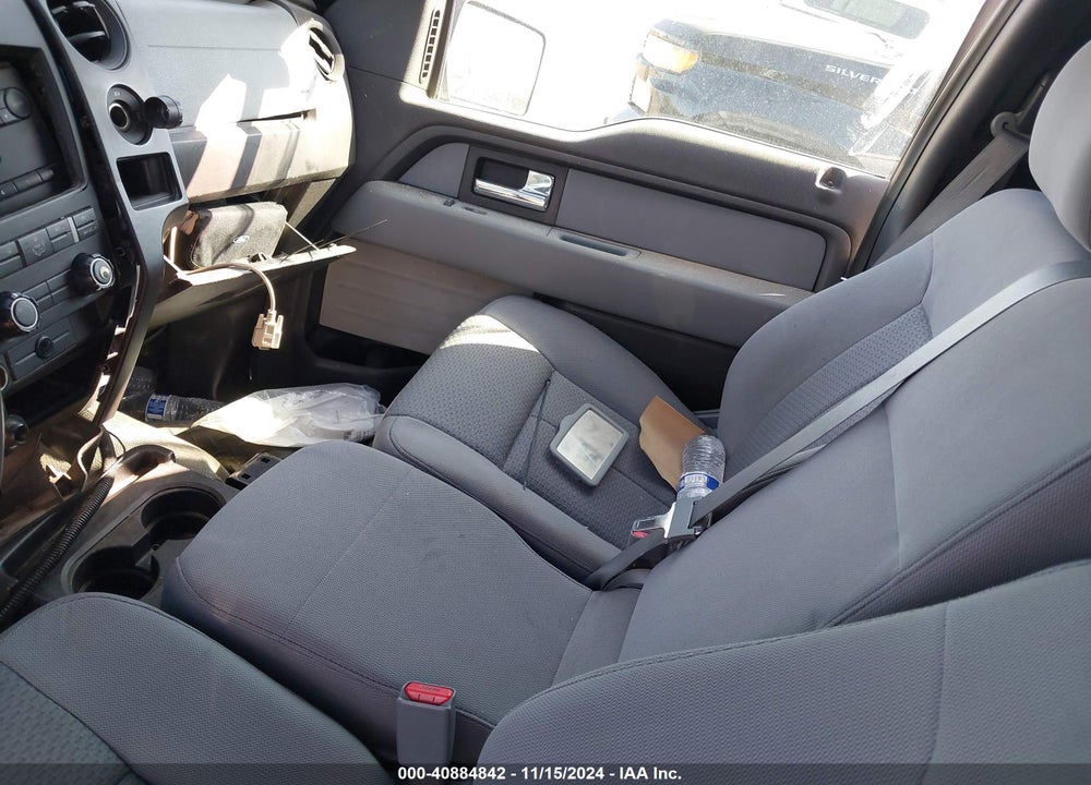 2013 FORD F-150 XL VIN: 1FTMF1CM8DKF05931