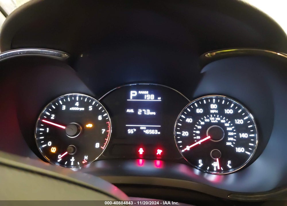 2017 KIA FORTE VIN: 3KPFK4A75HE048345
