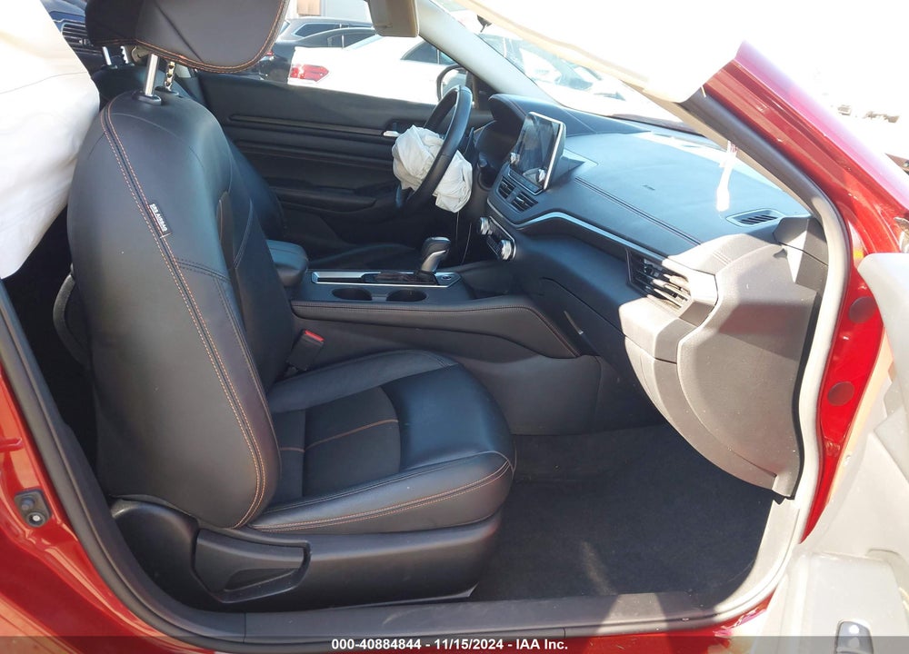 2022 NISSAN ALTIMA SR FWD VIN: 1N4BL4CV9NN360639