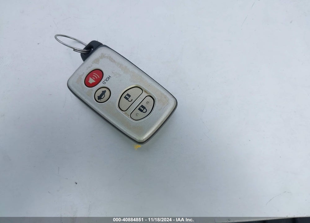 2007 TOYOTA CAMRY XLE V6 VIN: 4T1BK46K47U006370