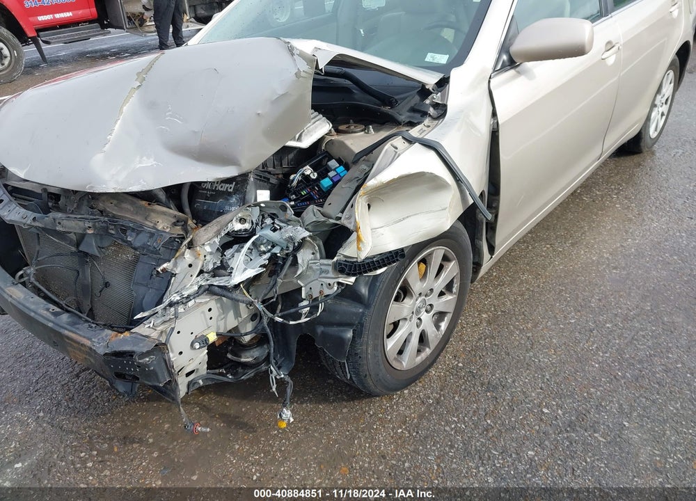 2007 TOYOTA CAMRY XLE V6 VIN: 4T1BK46K47U006370