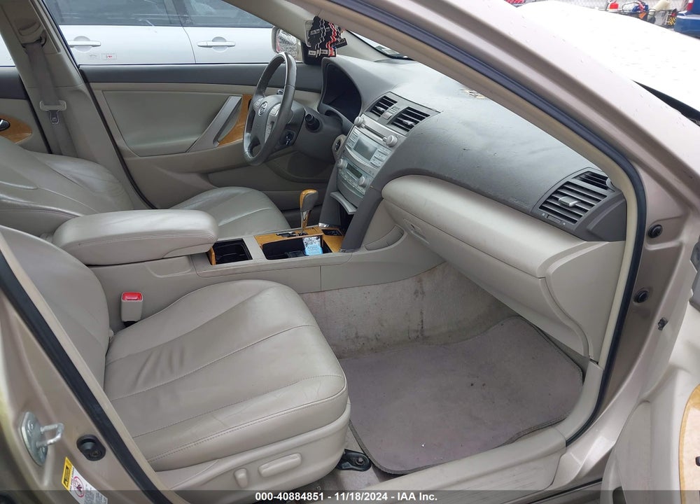 2007 TOYOTA CAMRY XLE V6 VIN: 4T1BK46K47U006370