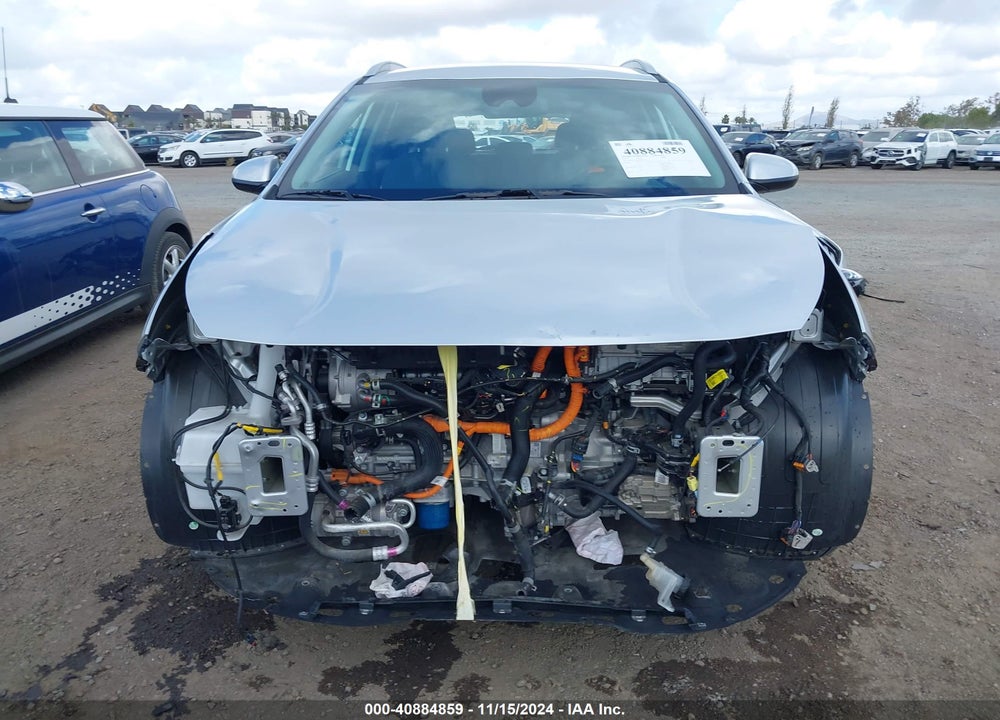 2021 KIA NIRO LXS VIN: KNDCB3LC2M5472028