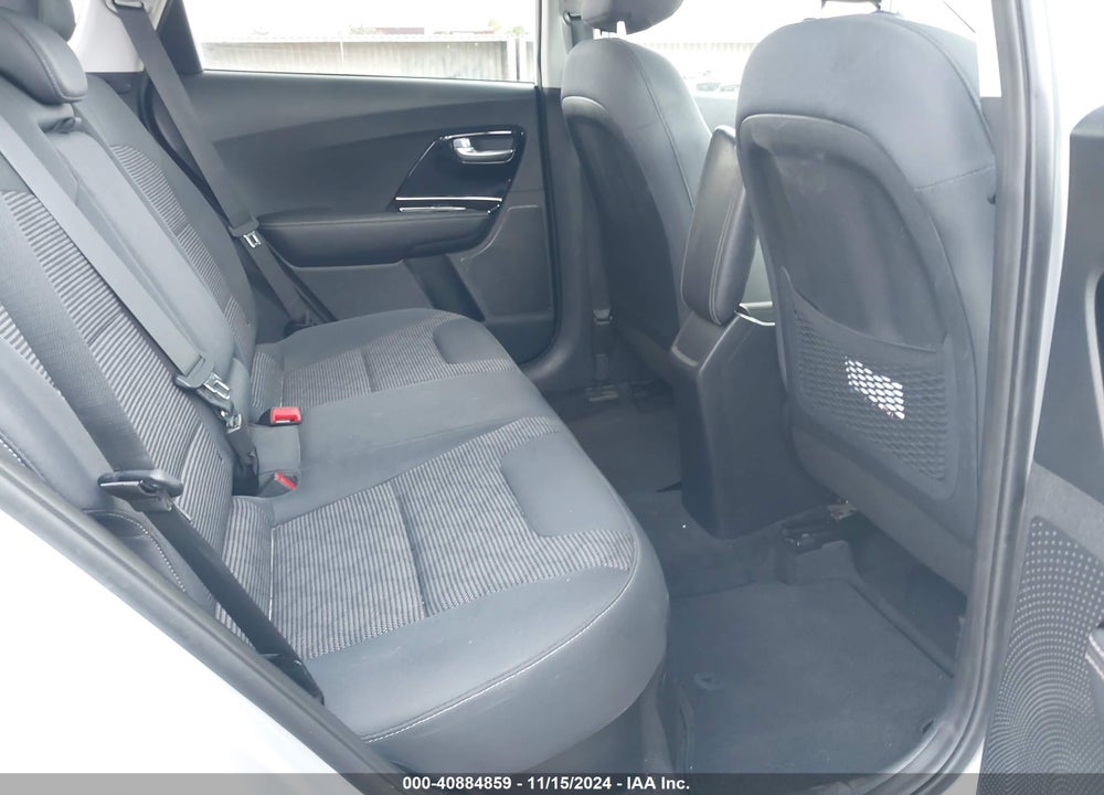 2021 KIA NIRO LXS VIN: KNDCB3LC2M5472028
