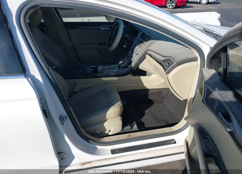 2014 FORD FUSION SE VIN: 3FA6P0HD8ER389965