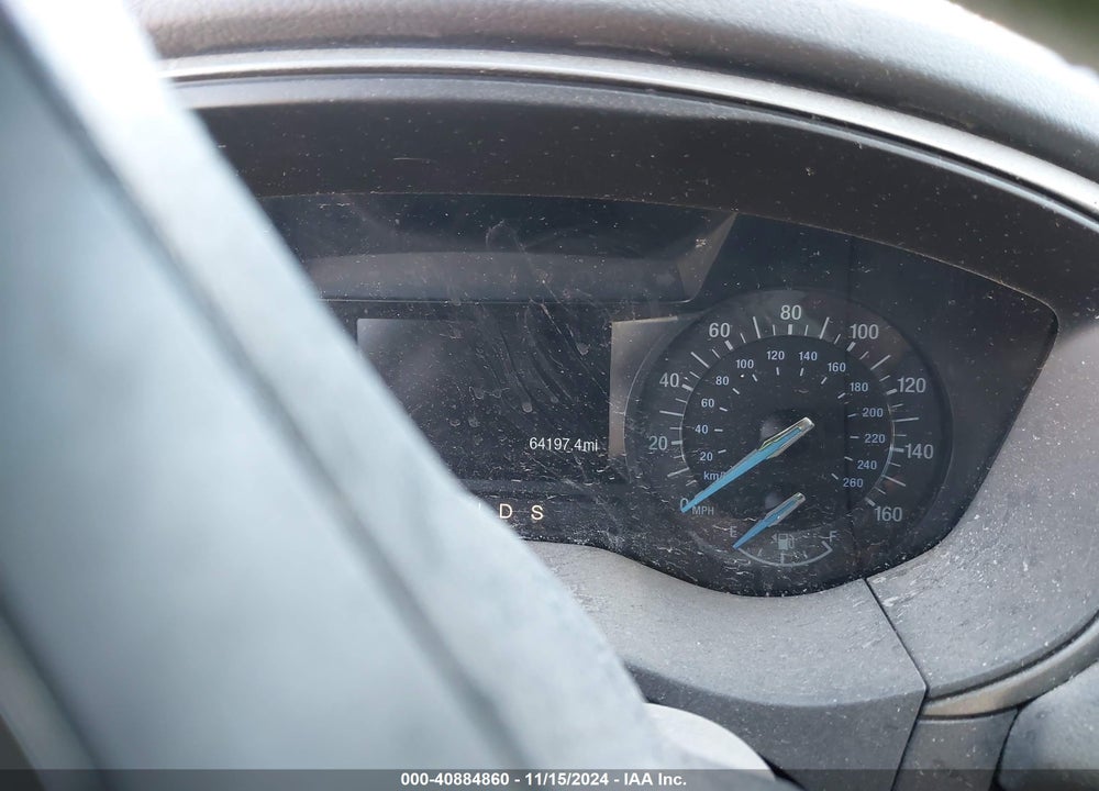 2014 FORD FUSION SE VIN: 3FA6P0HD8ER389965