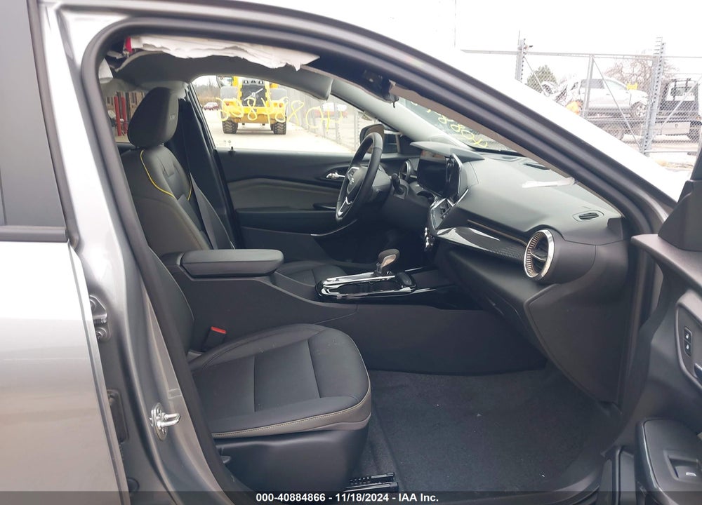 2024 CHEVROLET TRAX FWD ACTIV VIN: KL77LKE27RC226931
