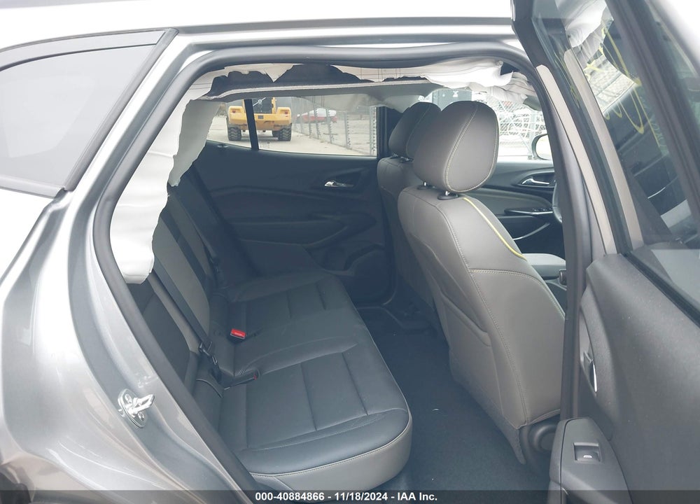 2024 CHEVROLET TRAX FWD ACTIV VIN: KL77LKE27RC226931