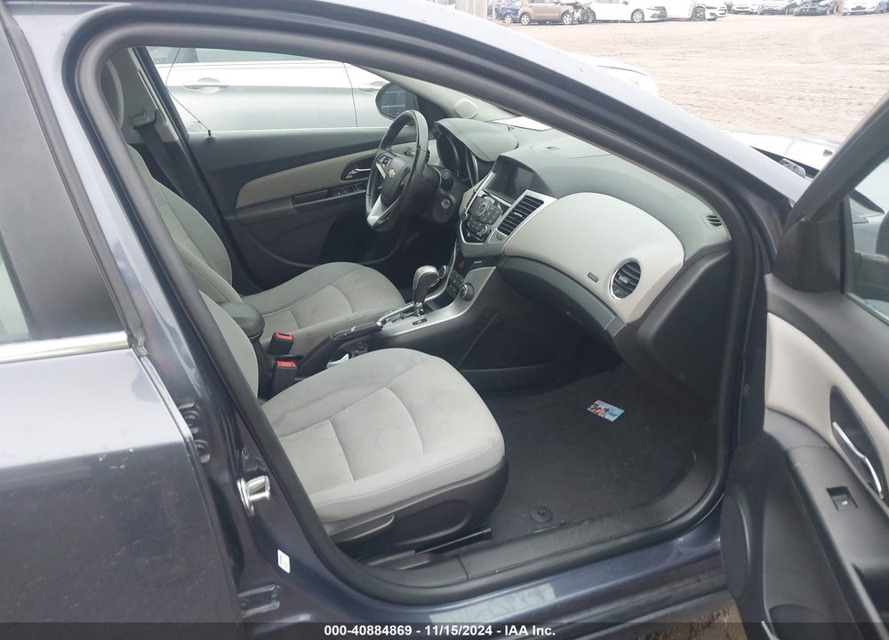 2013 CHEVROLET CRUZE ECO AUTO VIN: 1G1PH5SB5D7277526