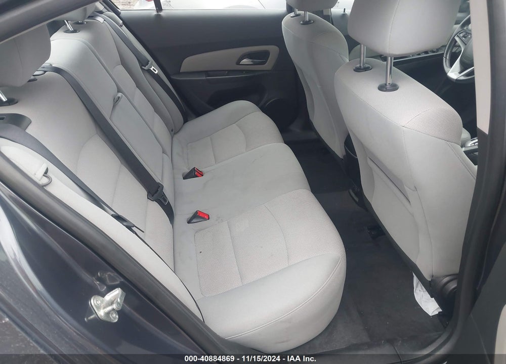 2013 CHEVROLET CRUZE ECO AUTO VIN: 1G1PH5SB5D7277526
