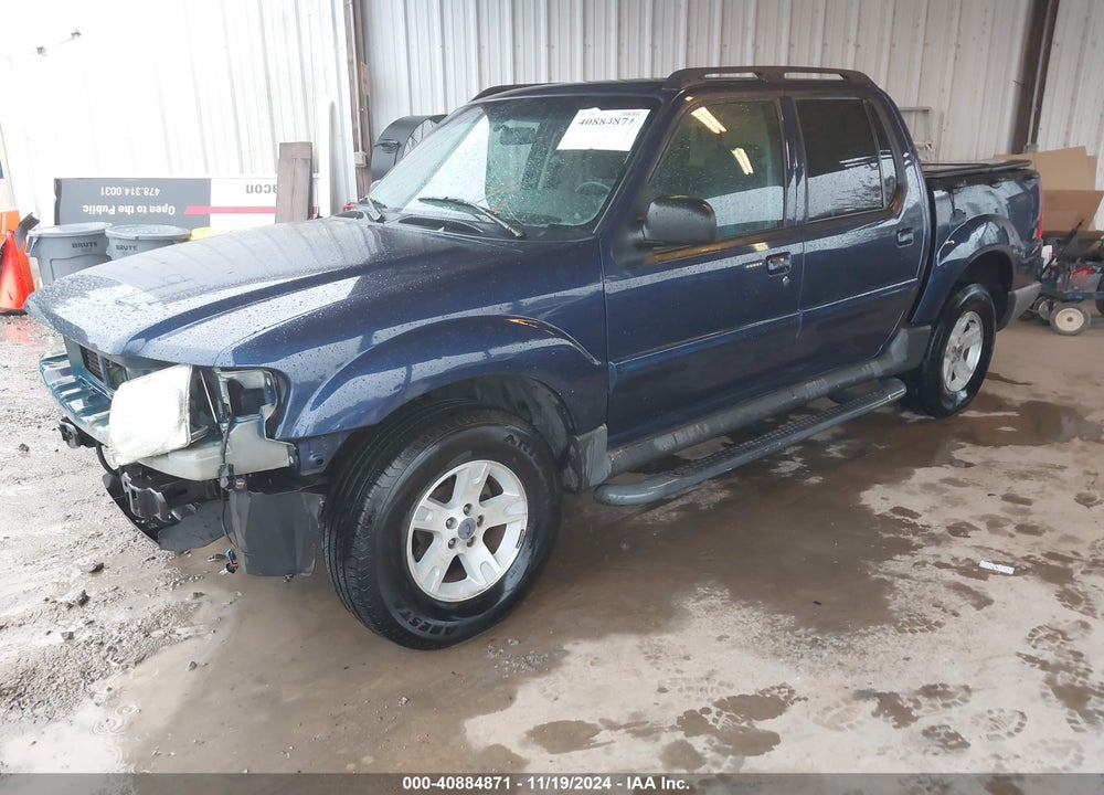2005 FORD EXPLORER SPORT TRAC ADRENALIN/XLS/XLT VIN: 1FMZU67K75UA64893