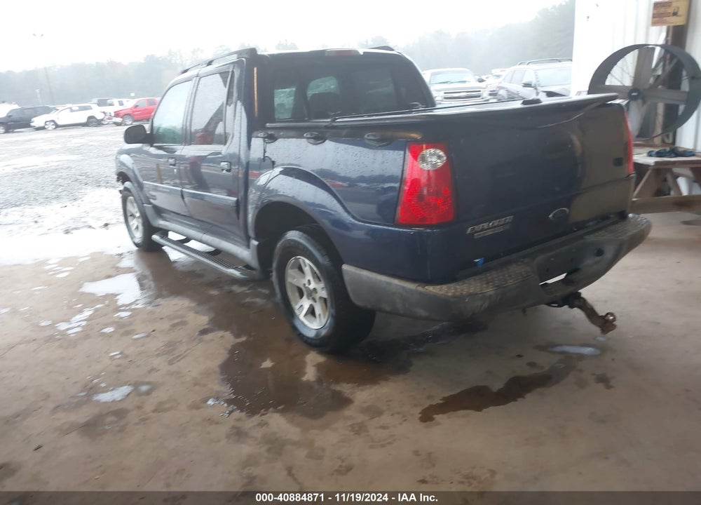 2005 FORD EXPLORER SPORT TRAC ADRENALIN/XLS/XLT VIN: 1FMZU67K75UA64893