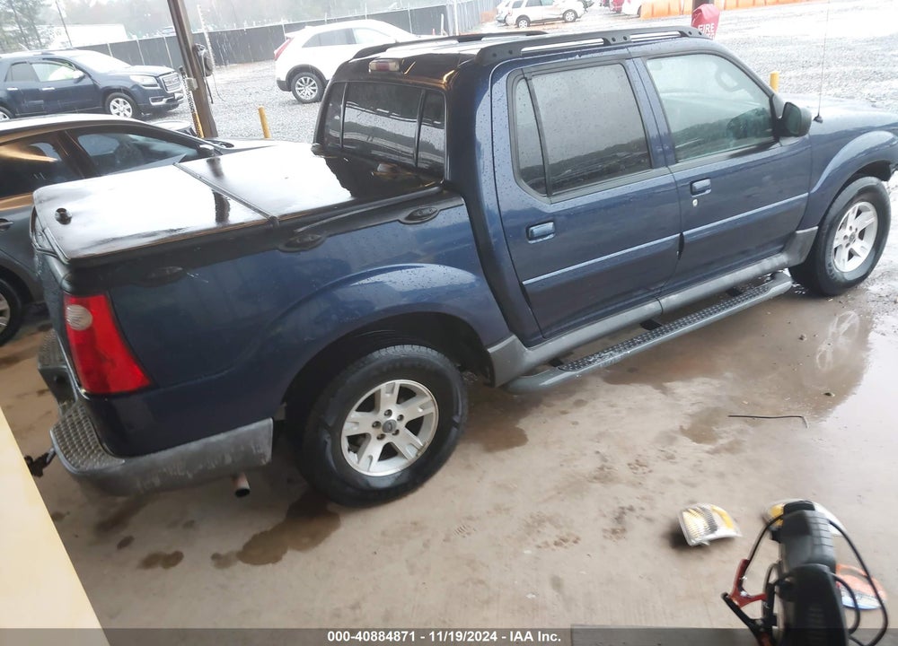 2005 FORD EXPLORER SPORT TRAC ADRENALIN/XLS/XLT VIN: 1FMZU67K75UA64893