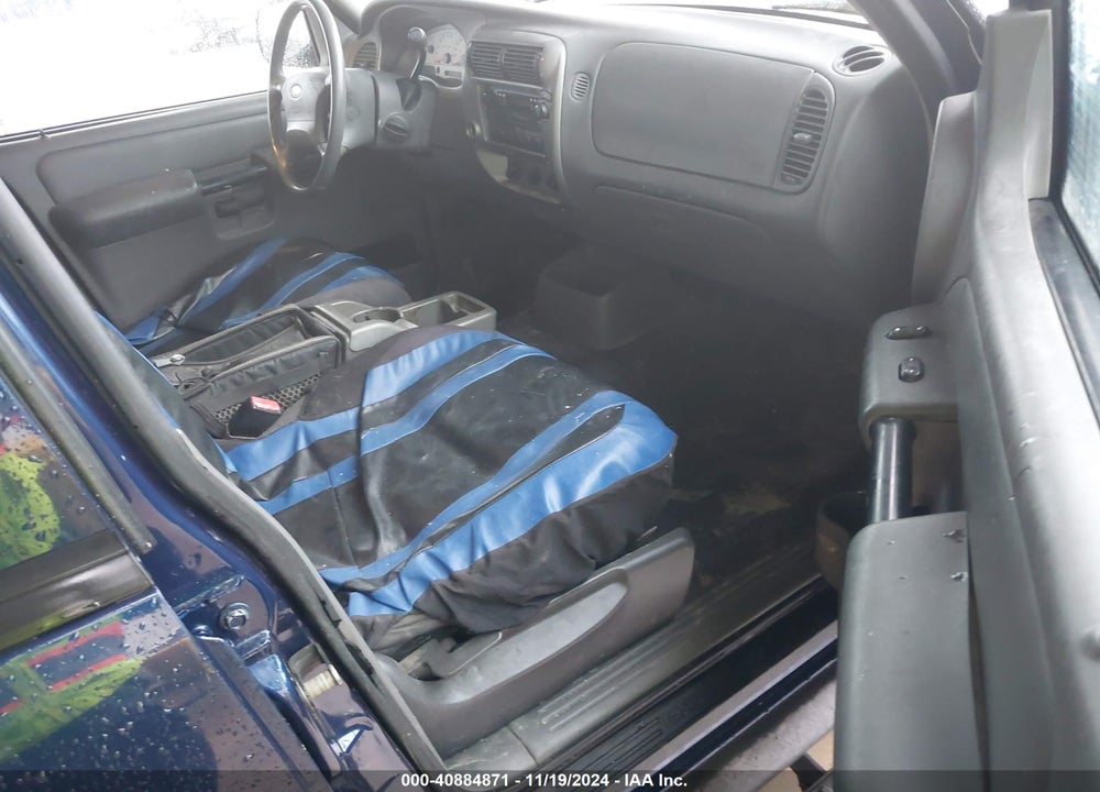 2005 FORD EXPLORER SPORT TRAC ADRENALIN/XLS/XLT VIN: 1FMZU67K75UA64893