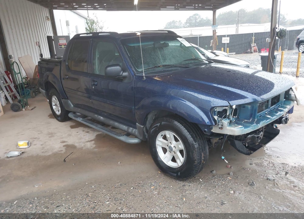 2005 FORD EXPLORER SPORT TRAC ADRENALIN/XLS/XLT VIN: 1FMZU67K75UA64893