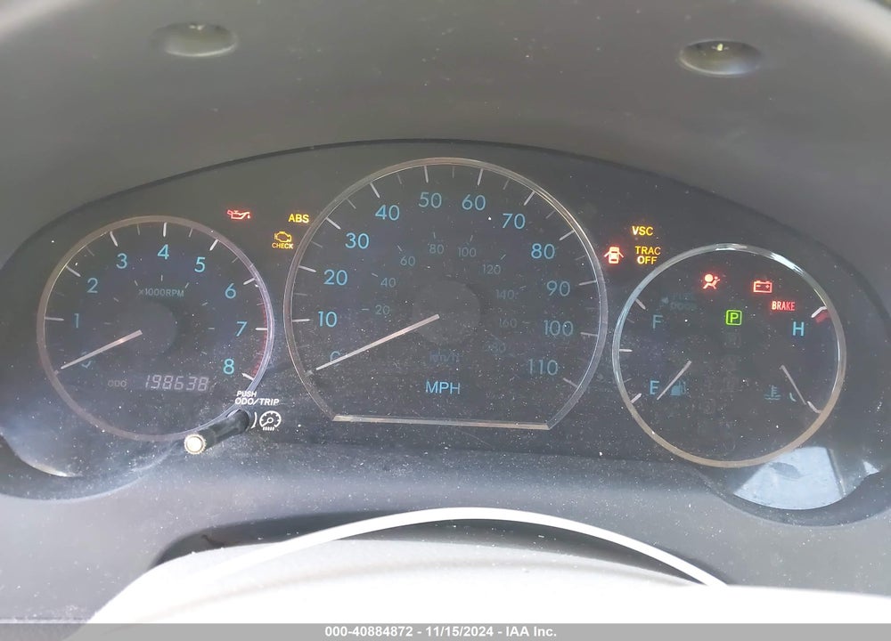 2008 TOYOTA SIENNA XLE VIN: 5TDZK22C58S156144