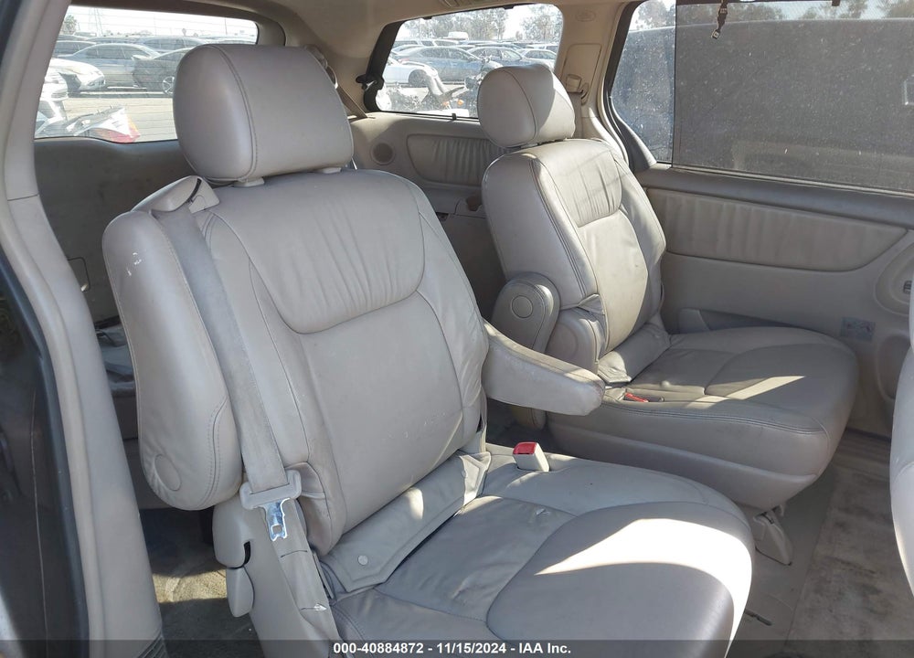 2008 TOYOTA SIENNA XLE VIN: 5TDZK22C58S156144