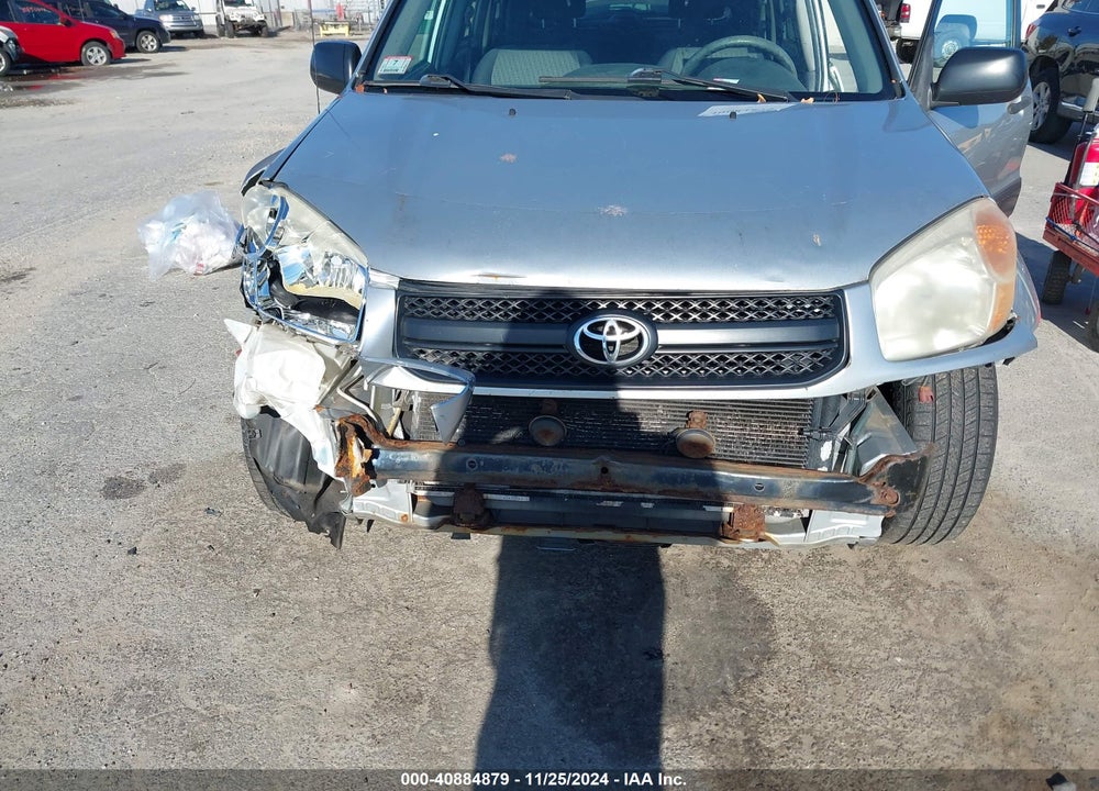 2004 TOYOTA RAV4 VIN: JTEGD20V540019087
