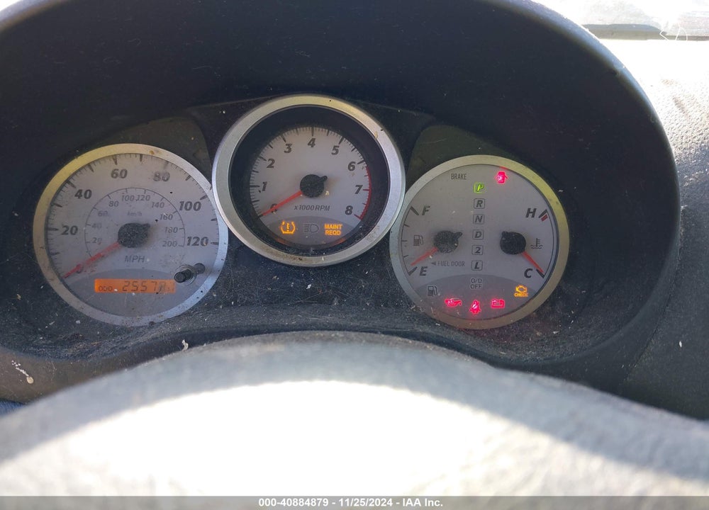 2004 TOYOTA RAV4 VIN: JTEGD20V540019087