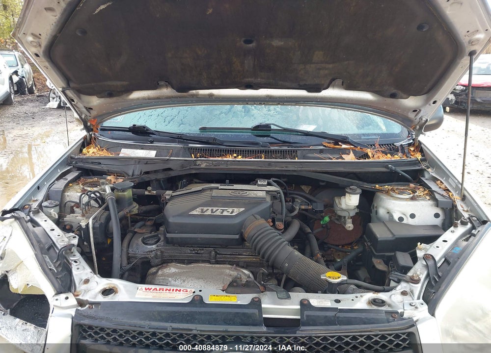 2004 TOYOTA RAV4 VIN: JTEGD20V540019087