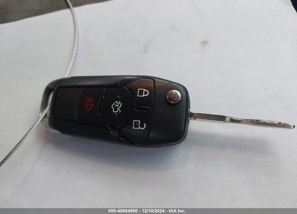 2014 FORD FUSION SE VIN: 3FA6P0HD2ER210593