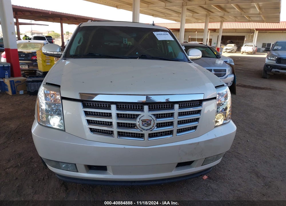 2011 CADILLAC ESCALADE STANDARD VIN: 1GYS4AEF1BR343103