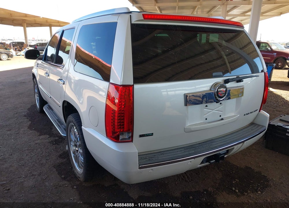 2011 CADILLAC ESCALADE STANDARD VIN: 1GYS4AEF1BR343103