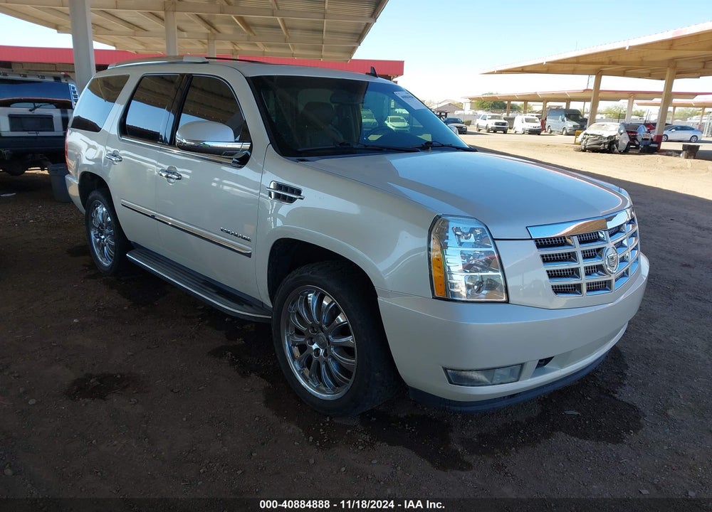 2011 CADILLAC ESCALADE STANDARD VIN: 1GYS4AEF1BR343103