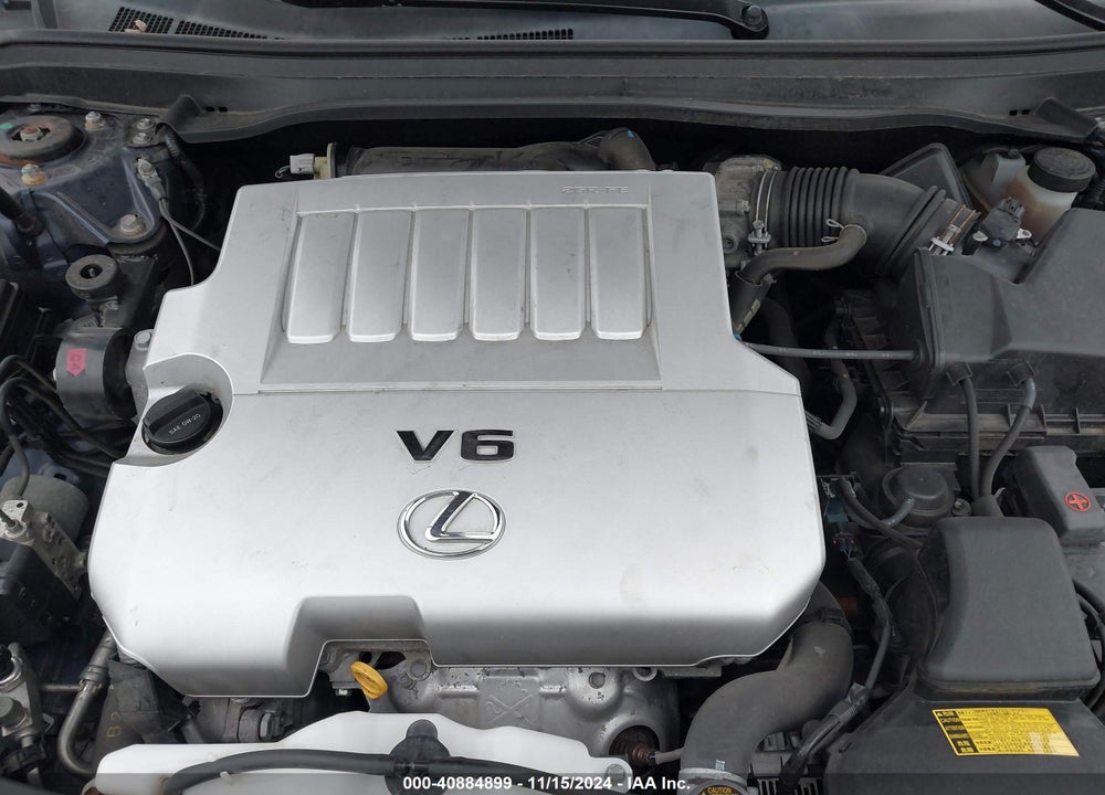 2013 LEXUS ES 350 VIN: JTHBK1GG6D2082272