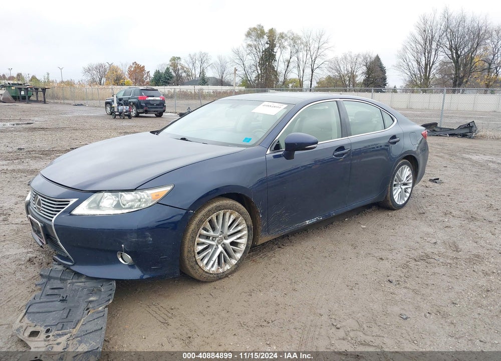 2013 LEXUS ES 350 VIN: JTHBK1GG6D2082272