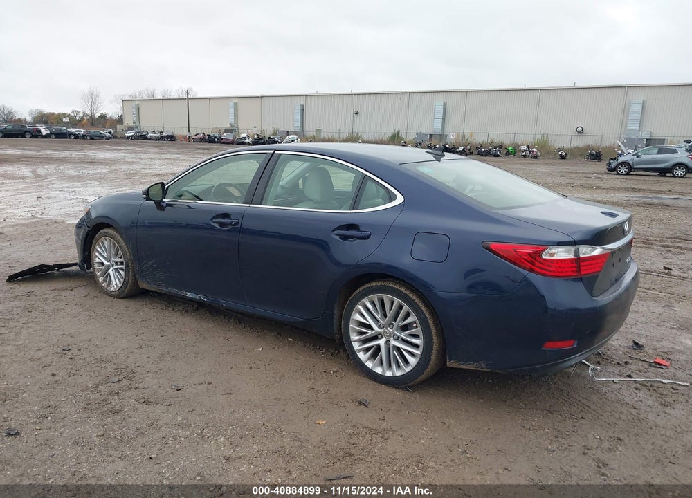 2013 LEXUS ES 350 VIN: JTHBK1GG6D2082272