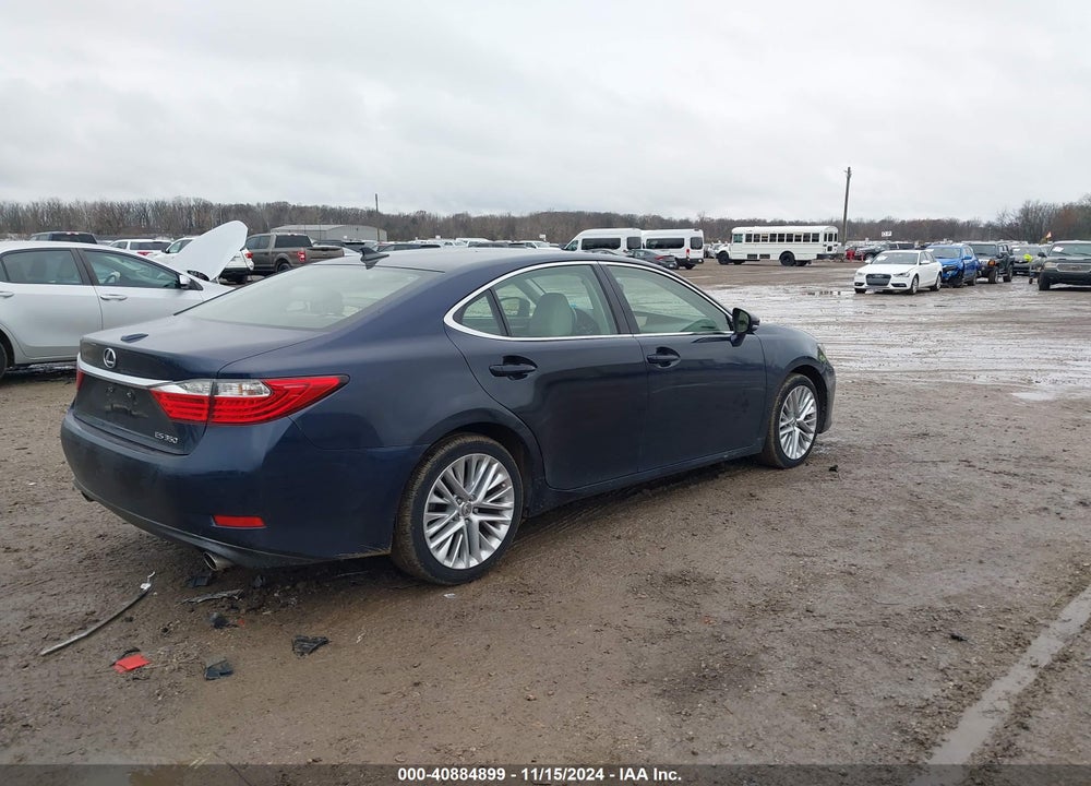 2013 LEXUS ES 350 VIN: JTHBK1GG6D2082272