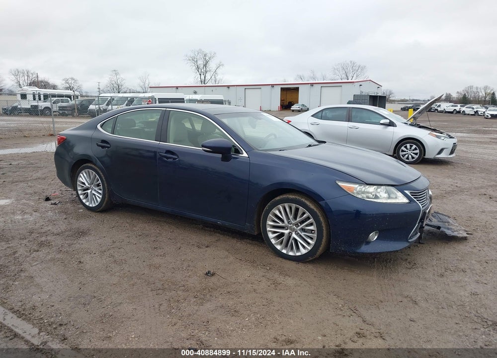 2013 LEXUS ES 350 VIN: JTHBK1GG6D2082272