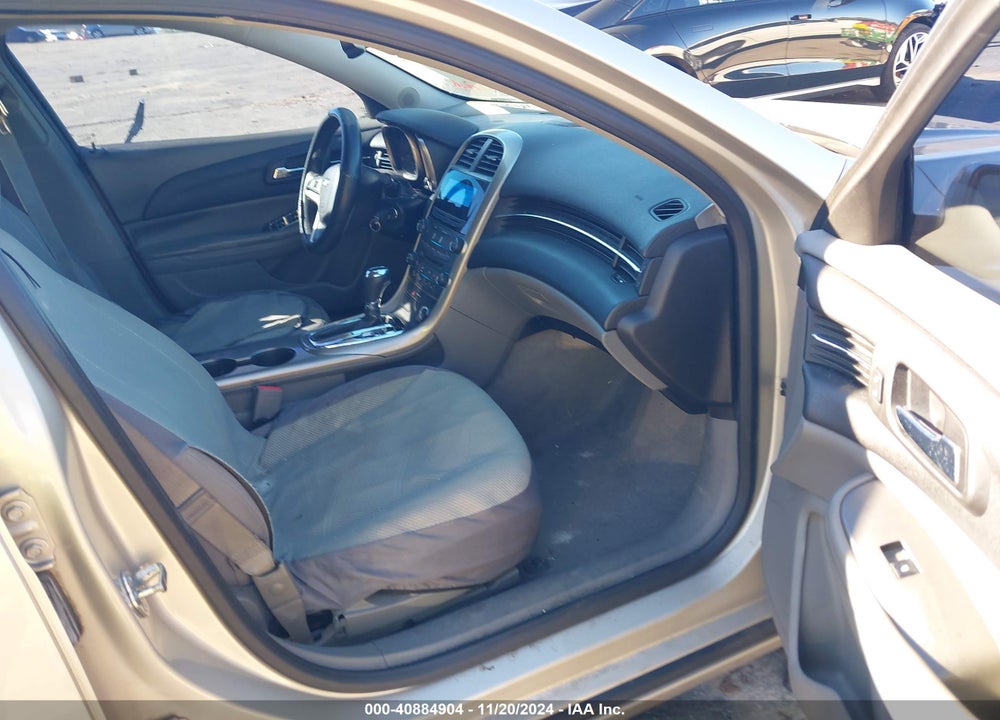 2013 CHEVROLET MALIBU 1LS VIN: 1G11B5SA4DF262729