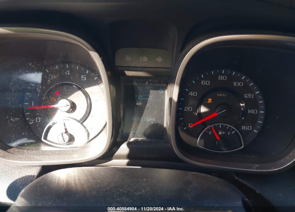 2013 CHEVROLET MALIBU 1LS VIN: 1G11B5SA4DF262729