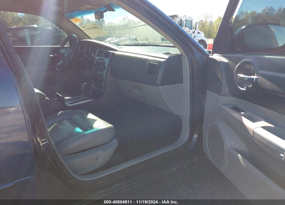 2006 DODGE CHARGER RT VIN: 2B3KA53H46H162109