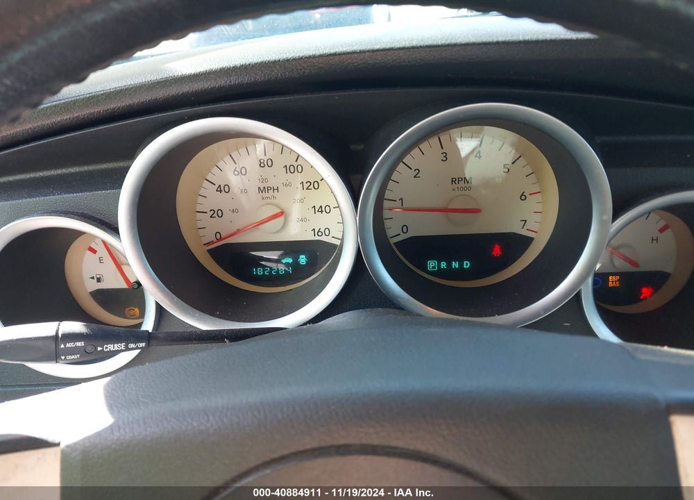 2006 DODGE CHARGER RT VIN: 2B3KA53H46H162109