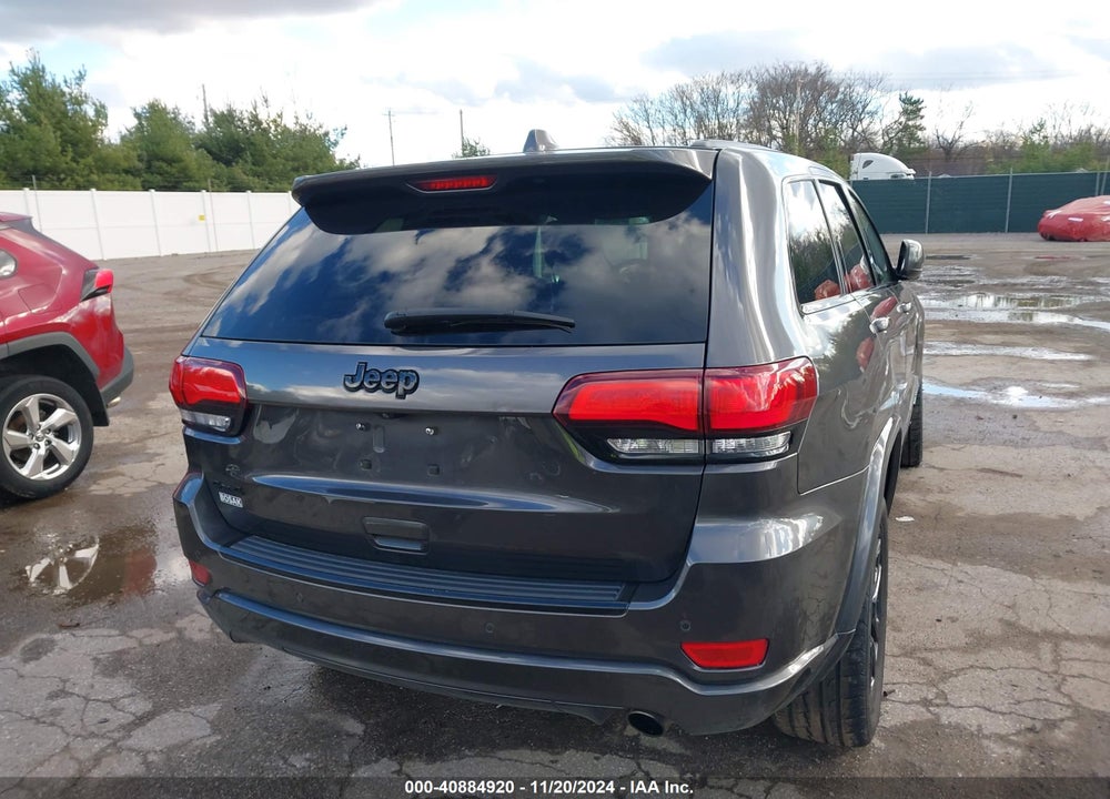 2018 JEEP GRAND CHEROKEE ALTITUDE 4X4 VIN: 1C4RJFAG4JC223029
