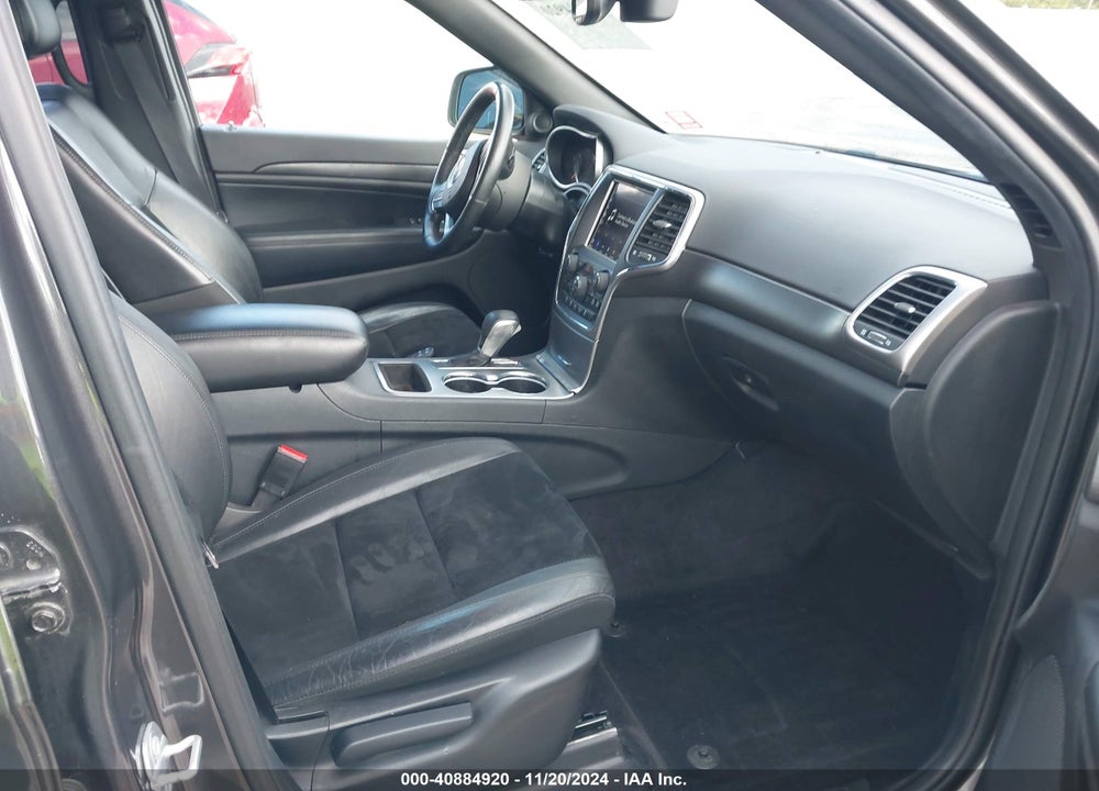 2018 JEEP GRAND CHEROKEE ALTITUDE 4X4 VIN: 1C4RJFAG4JC223029