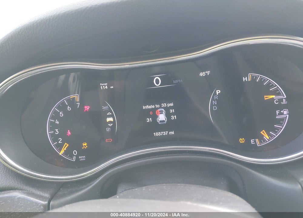 2018 JEEP GRAND CHEROKEE ALTITUDE 4X4 VIN: 1C4RJFAG4JC223029