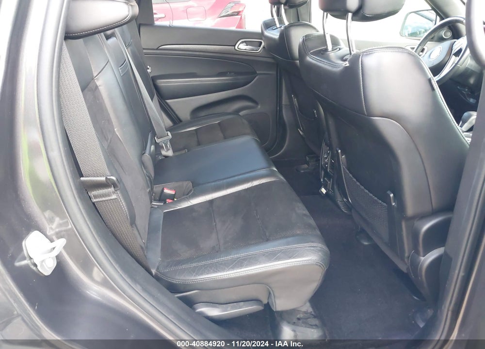 2018 JEEP GRAND CHEROKEE ALTITUDE 4X4 VIN: 1C4RJFAG4JC223029