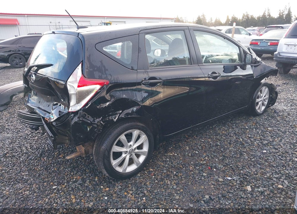 2014 NISSAN VERSA NOTE SV VIN: 3N1CE2CP9EL374123