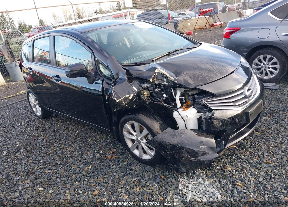 2014 NISSAN VERSA NOTE SV VIN: 3N1CE2CP9EL374123